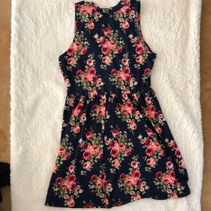 Floral Charming Charlie’s dress